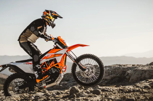 KTM 690 Enduro R