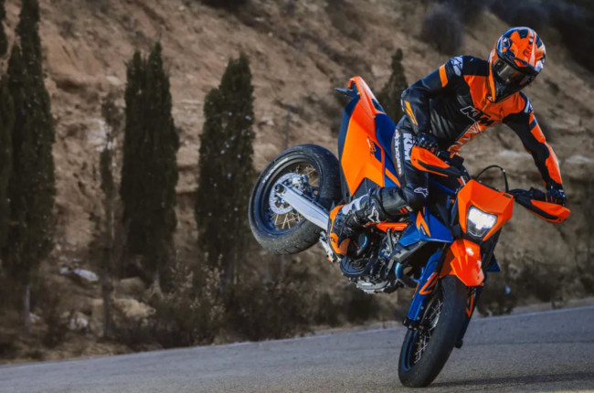 KTM 690 SMC R