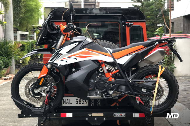 KTM 790 Adventure R Philippines 