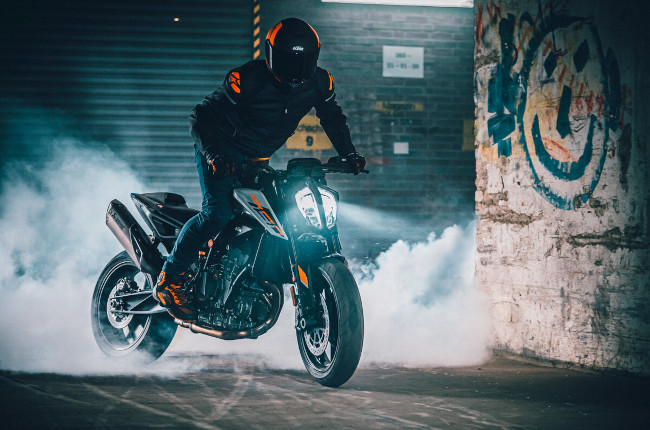 KTM 790 DUke