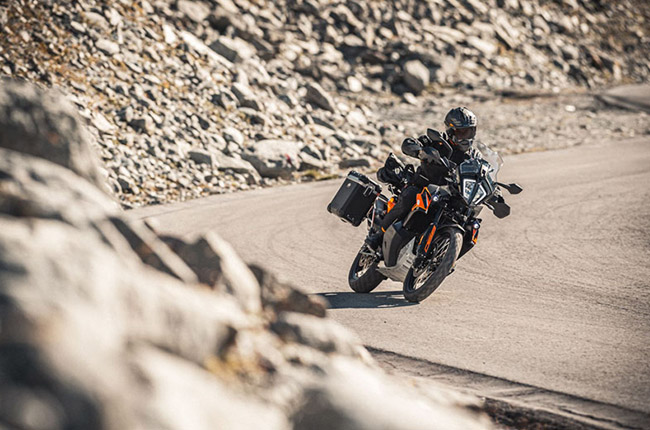 KTM 890 Adventure