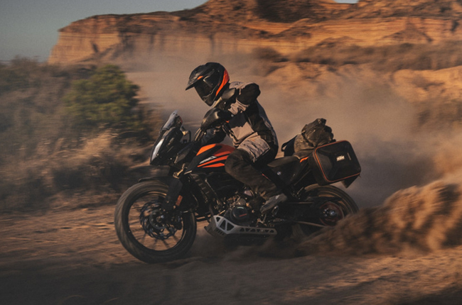 KTM Adventure 390