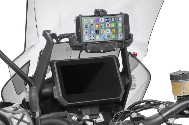 KTM Adventure Phone Mount