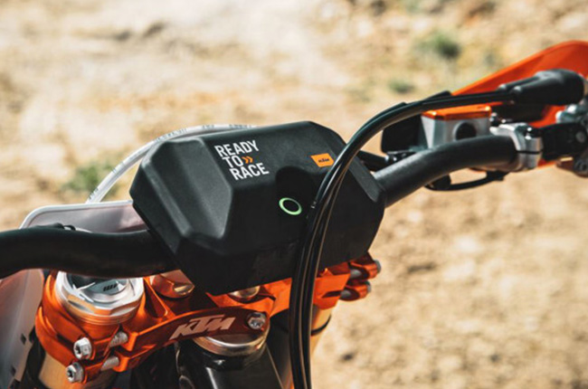 KTM PowerParts Connectivity Unit