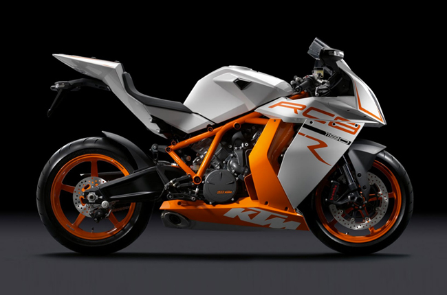 KTM RC 490