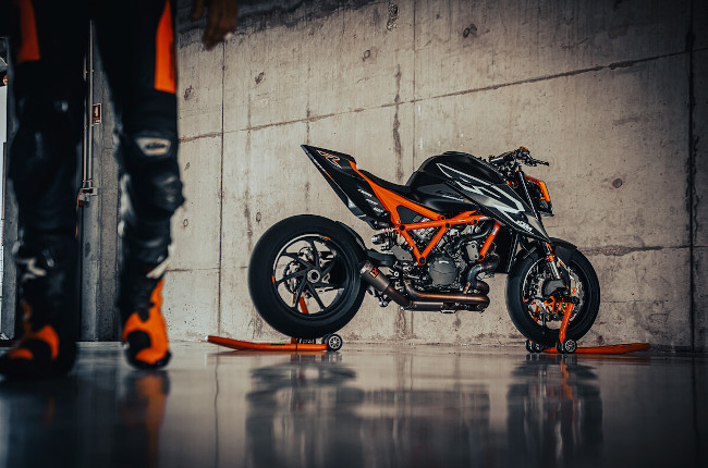 KTM to make EICMA comeback in 2023