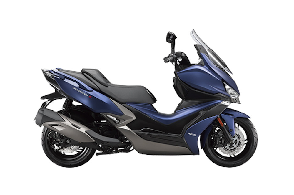 Kymco Xciting 400i