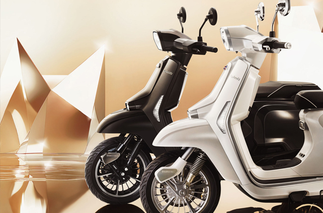 Lambretta J200 