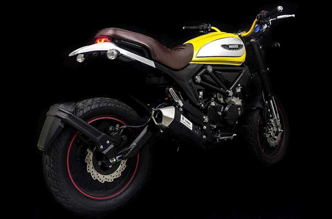 Lifan Hunter 125