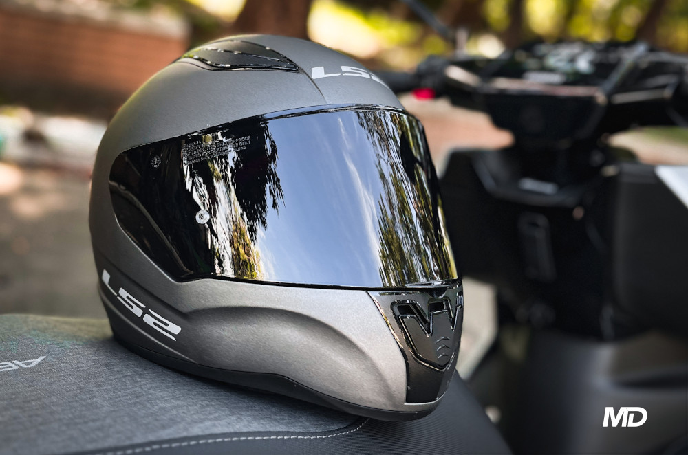 LS2 Rapid Helmet - Long Term Review