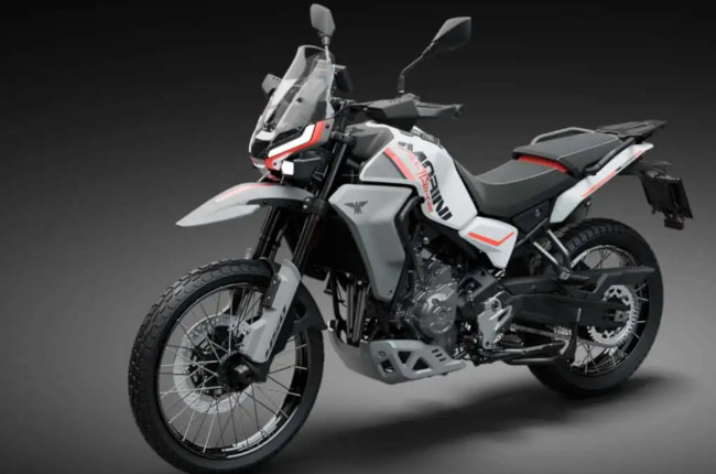 Moto Morini Alltrhike