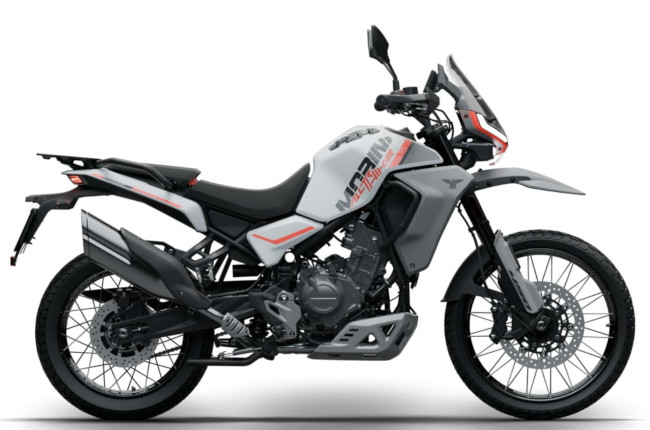 Moto Morini Alltrhike
