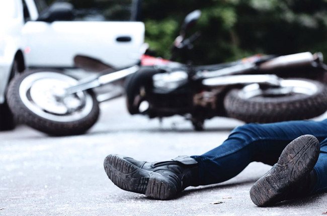 Motorcycle Accident