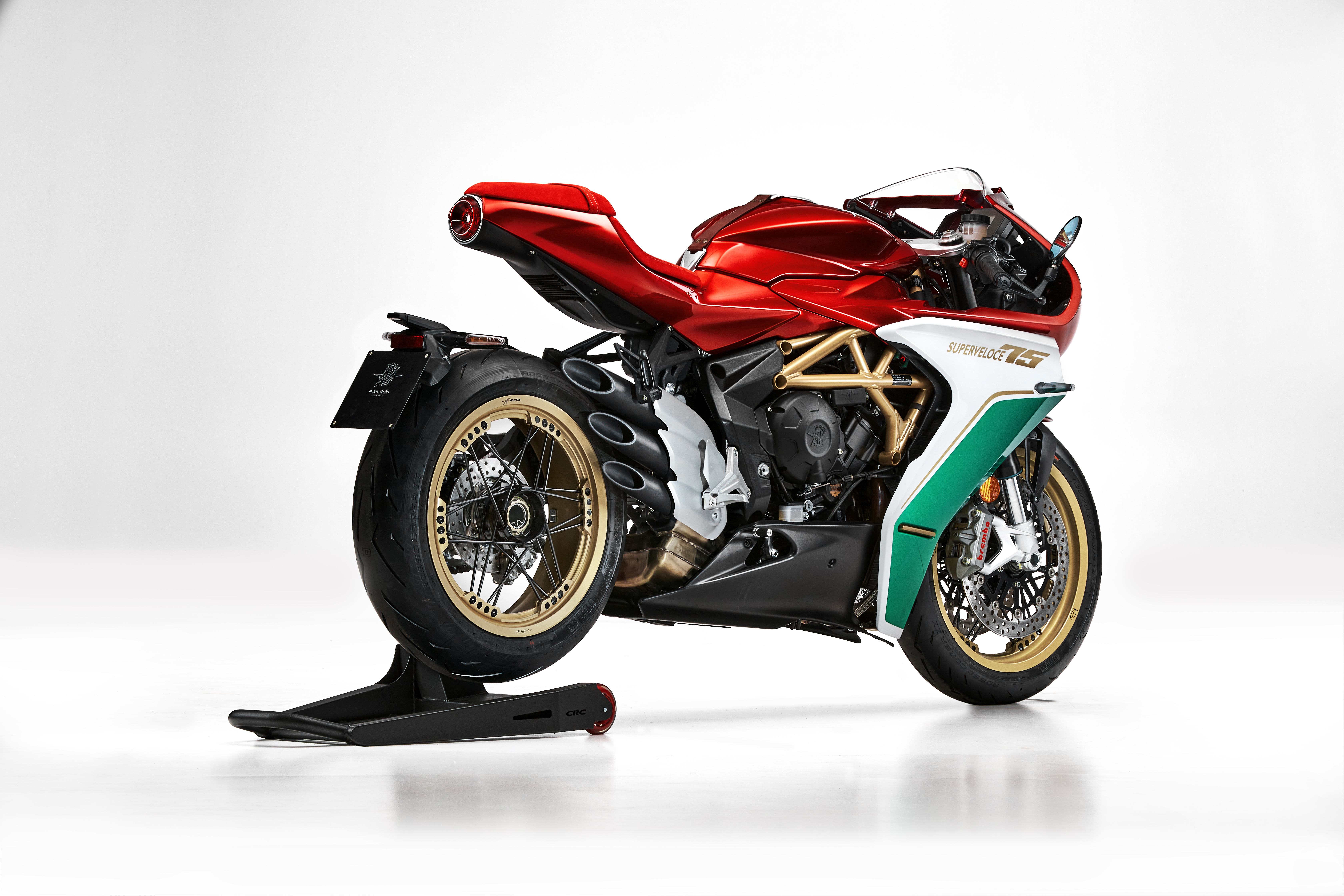 MV Agusta Superveloce 75 Anniversario