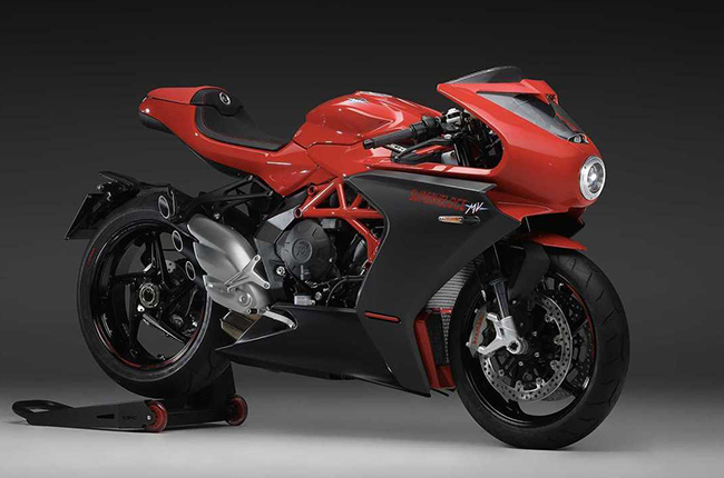 MV Agusta Superveloce 800