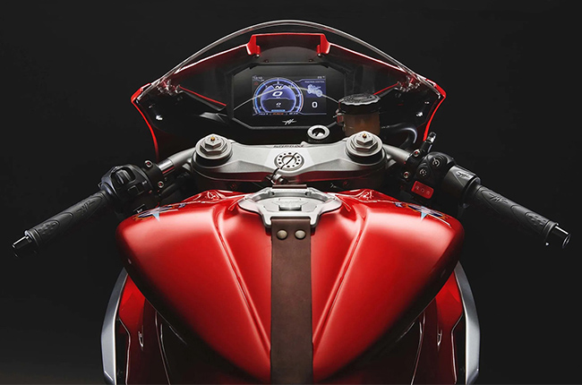 MV Agusta Superveloce 800