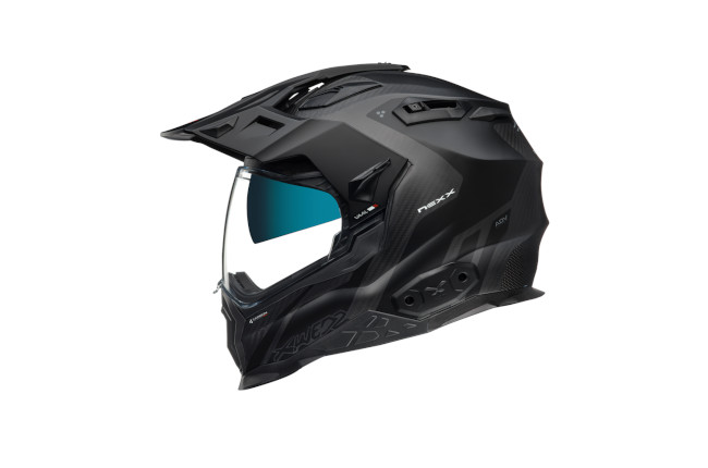 NEXX X.Wed 2 Vaal Carbon ADV helmet side