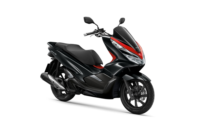 PCX 150 Black