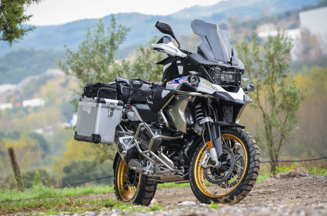 R 1250 GS Touratech