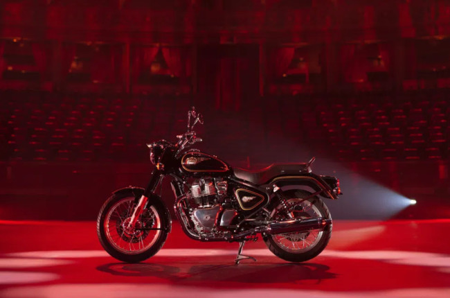 Royal Enfield Bullet 650