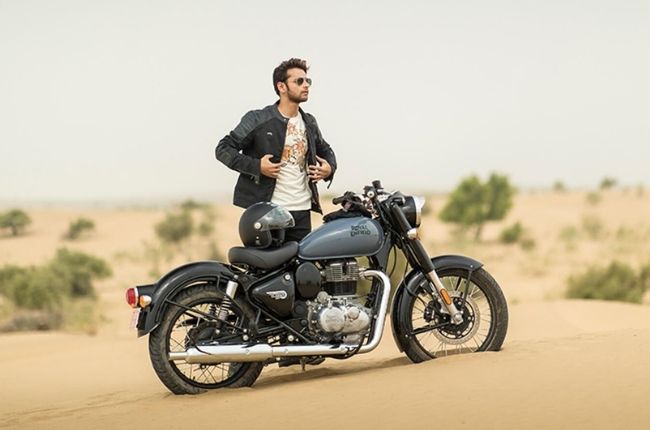 Royal Enfield Classic 350 2022