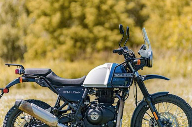 Royal Enfield Himalayan