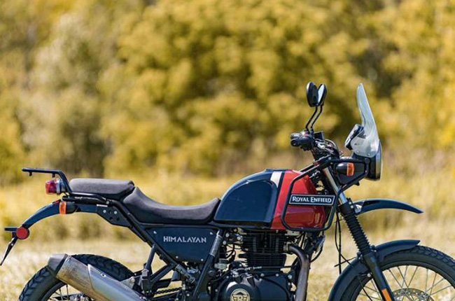 Royal Enfield Himalayan