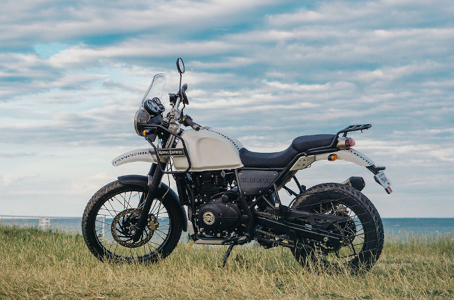 Royal Enfield Himalayan