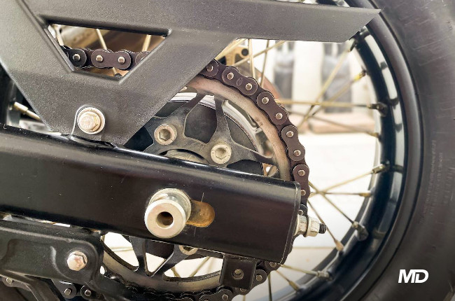 Royal Enfield Himalayan Rear Sprocket