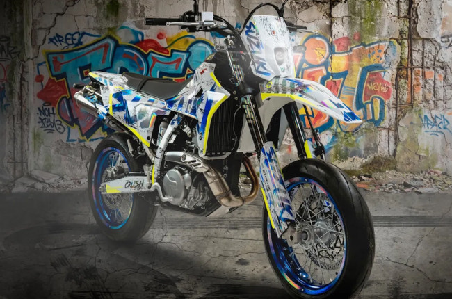Suzuki DR-ZSM