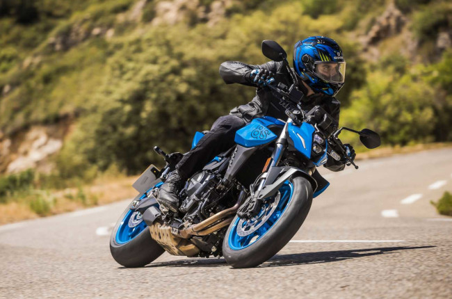 Suzuki GSX-8S versus Yamaha MT-07 - Head to head 