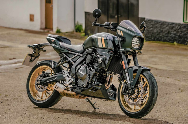 Suzuki GSX-8TT