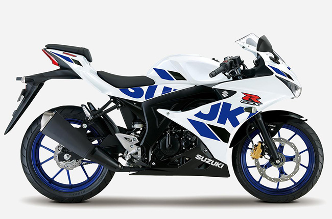 Suzuki GSX-R125