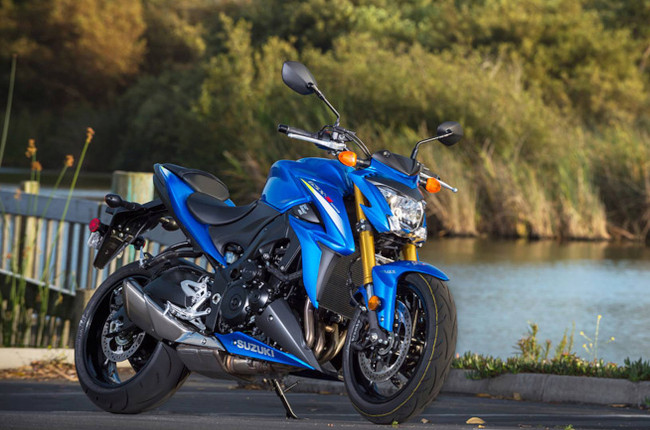 Suzuki GSX-S1000