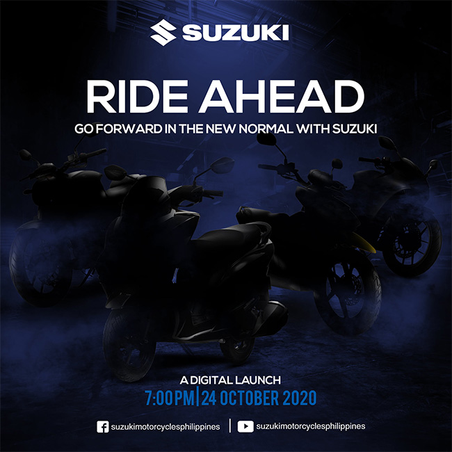 Suzuki Motorcycles