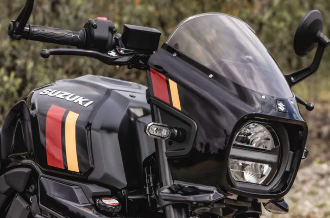 Suzuki unveils GSX-8T and GSX-8TT retro naked bikes