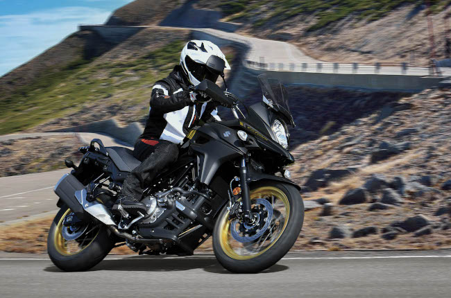 Suzuki V-Strom 650