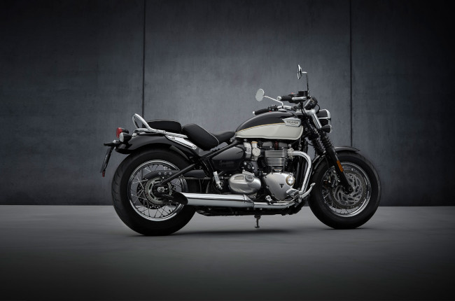 Triumph Speedmaster