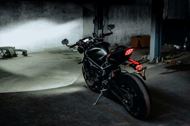 Triumph Street Triple