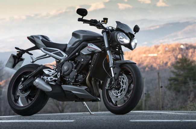 Triumph Street Triple