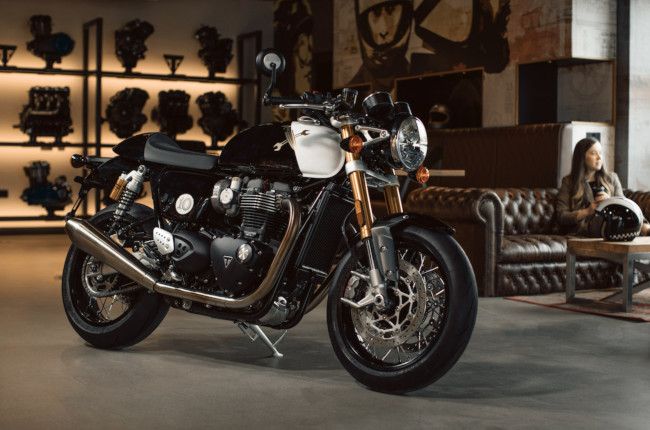 Triumph Thruxton
