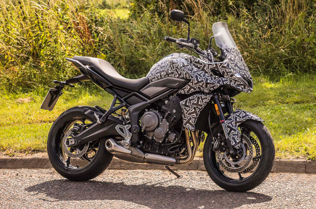 Triumph Tiger Sport 660