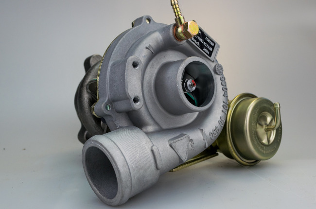 Turbocharger