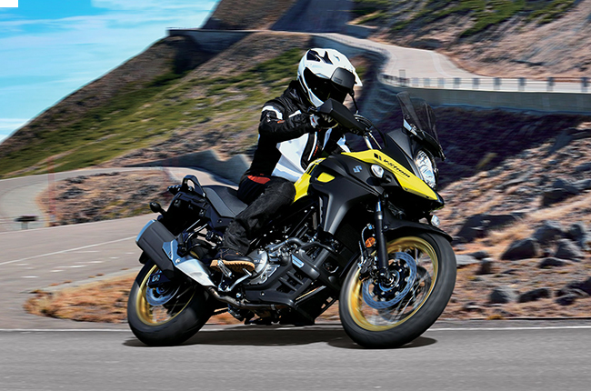 V-Strom