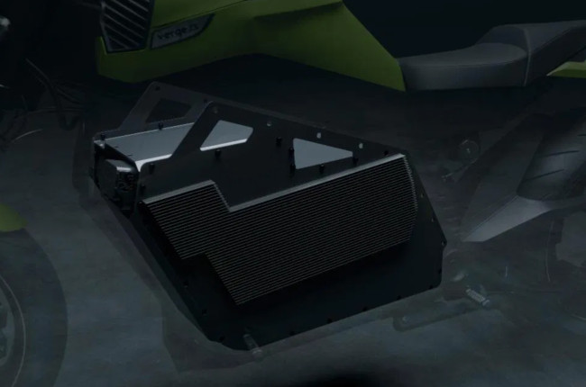 Verge TS Pro Battery