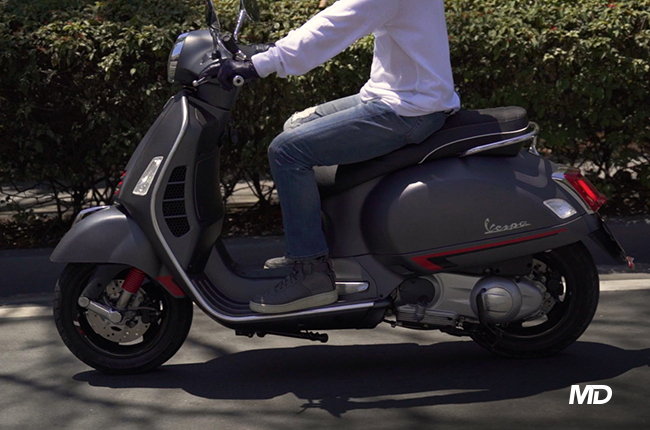 Vespa GTS 300 Super Sport