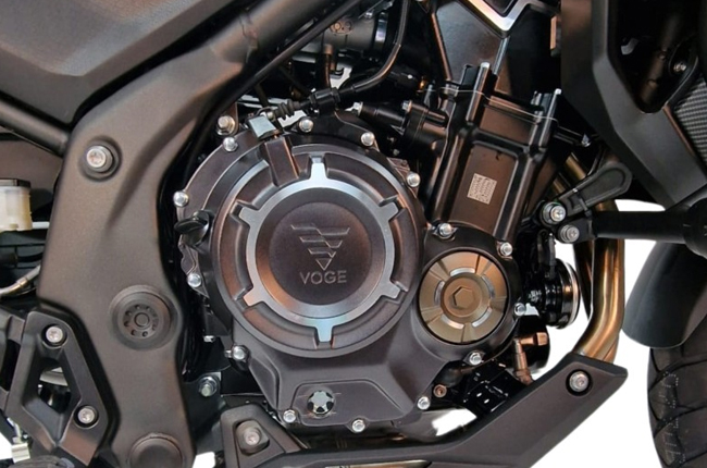 Voge 525DSX
