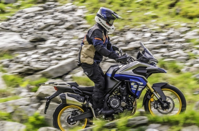 Voge 525DSX