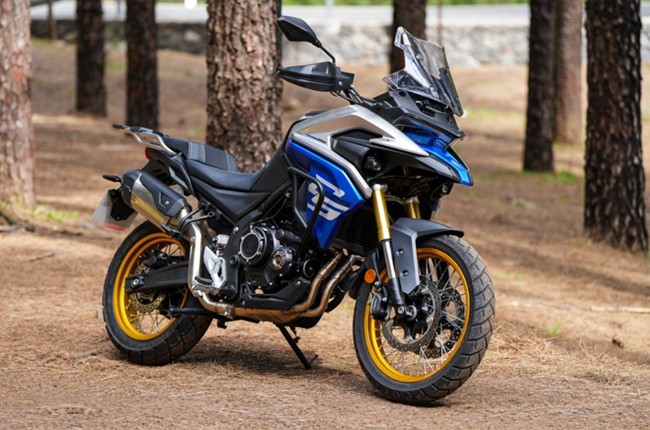 Voge 525DSX