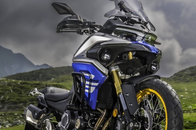 Voge 525DSX